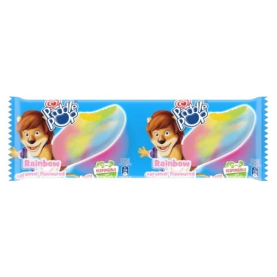 ola paddle pop rainbow 60ml picture 1