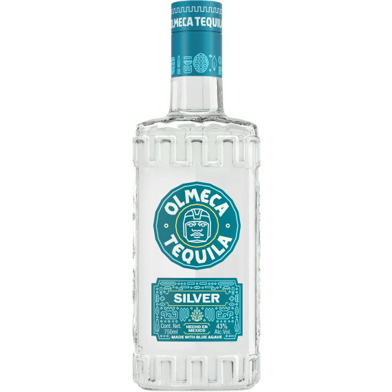 olmeca tequila silver 750ml picture 1