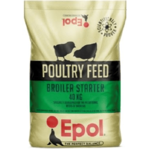 epol optigrow broiler starter crumb 40kg picture 1