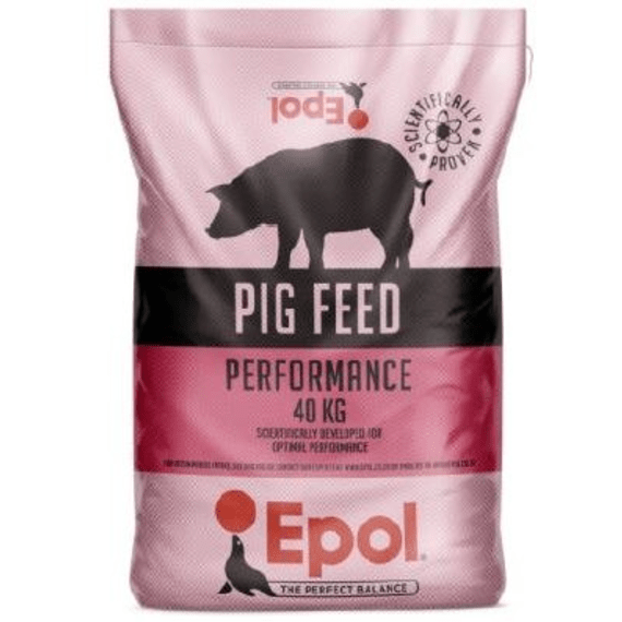 epol optigrow porker pellets 40kg picture 1