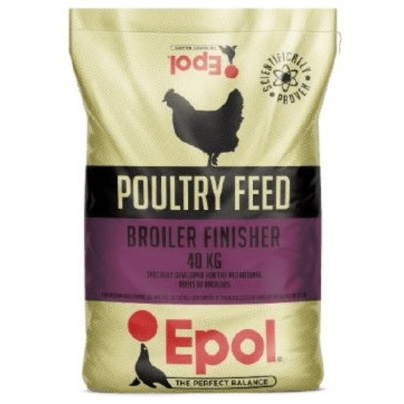 epol optigrow broiler finish pellet 40kg picture 1