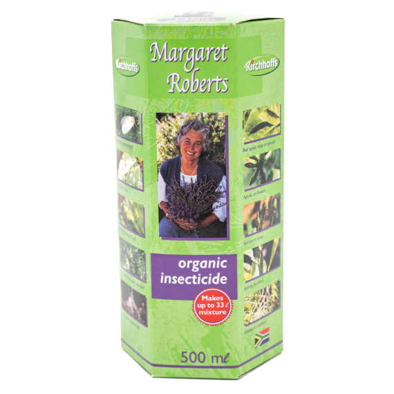 margaret roberts organic insecticide 500ml picture 1