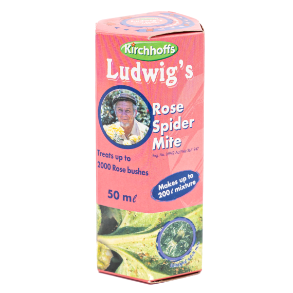 ludwigs rose spider mite 50ml 3 picture 1