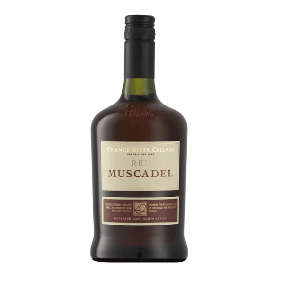 oranjerivier muscadel red 750ml picture 1