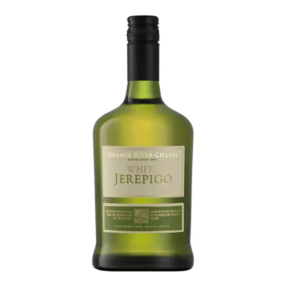 oranjerivier white jerepigo 750ml picture 1