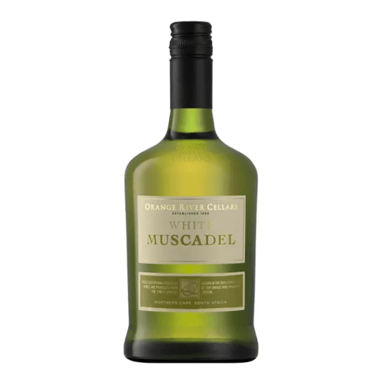 oranjerivier muscadel white 750ml picture 1