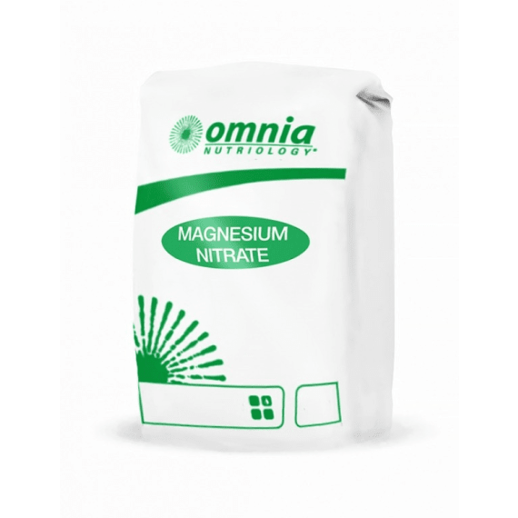 omnia bv magnesium nitrate ws 25kg picture 1