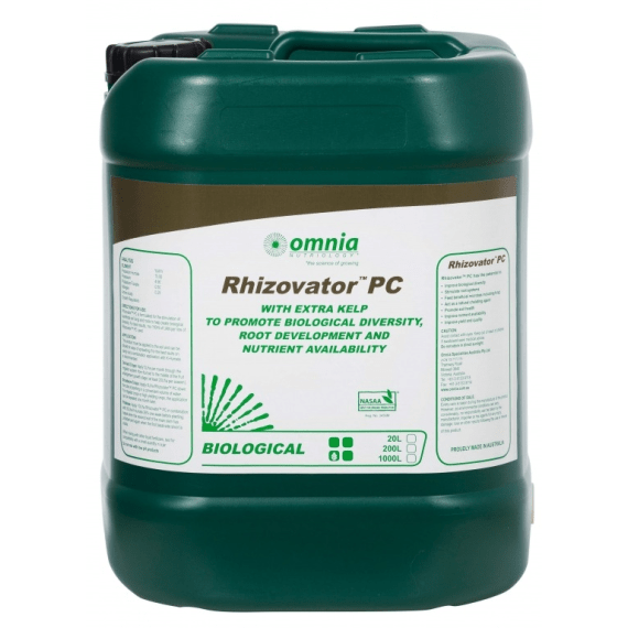 omnia bv rhizovator pc picture 1