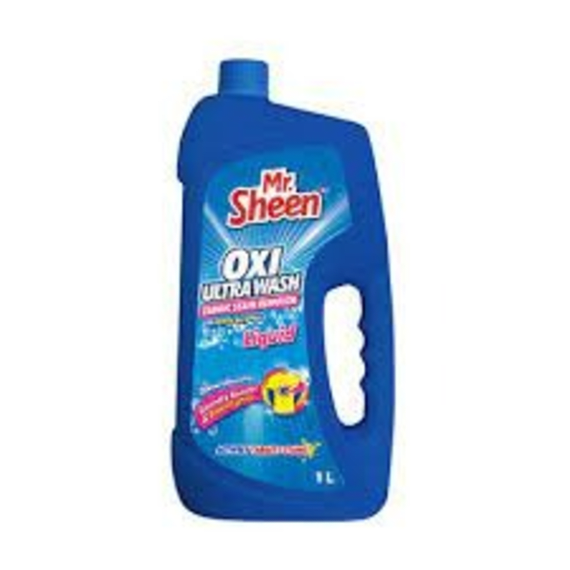 mr sheen oxi ultra wash liq colour 1lt picture 1