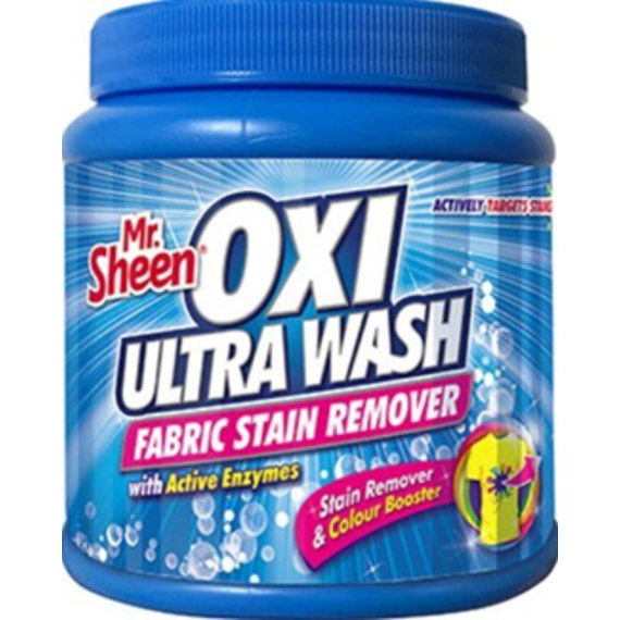 mr sheen oxi ultra wash colour 500g picture 1