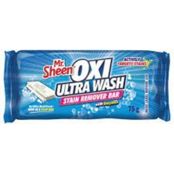 mr sheen oxi soap bar std 75g picture 1