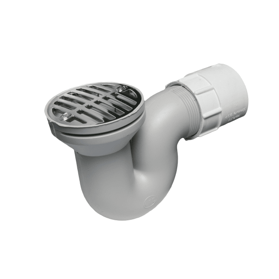 marley nicoll shower trap chr sseal 50mm picture 1