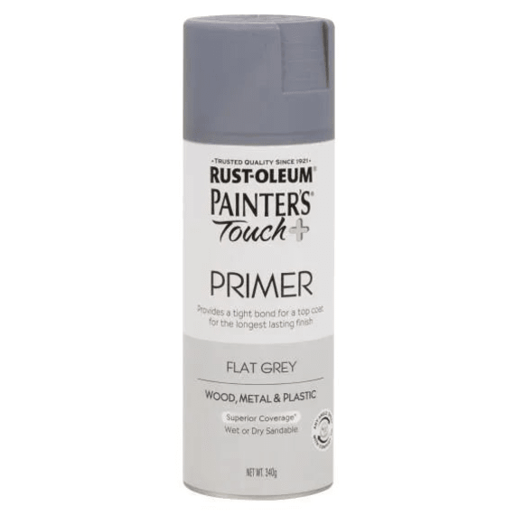 rustoleum painters touch primer grey 34 picture 1