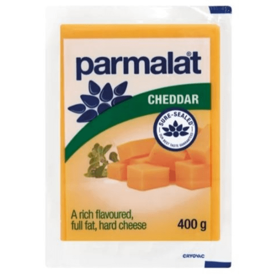 parmalat slices cheddar 400g picture 1