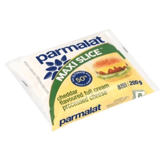 parmalat slices cheddar 200g picture 1