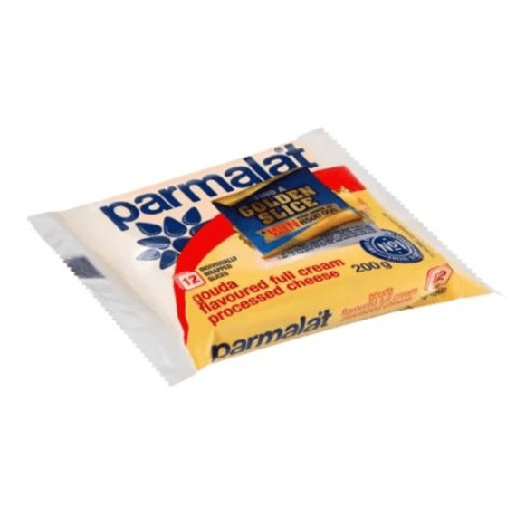 parmalat slices gouda 200g picture 1