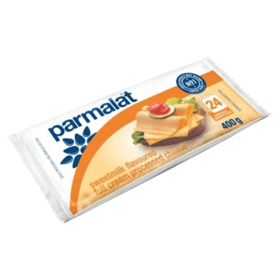 parmalat slices sweetmilk 400g picture 1