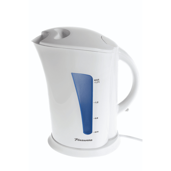 pineware 1 7l cordless kettle white pcpk03w picture 1