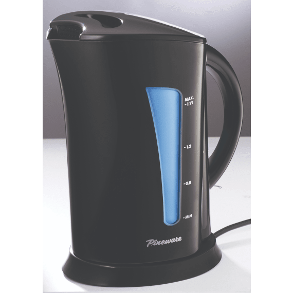 pineware kettle cordless pak835b 1 7l picture 1