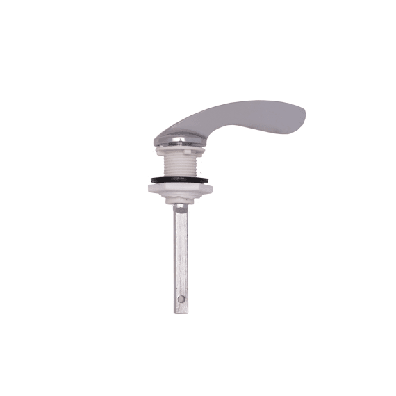 splashworks toilet front flush cistern handle picture 1