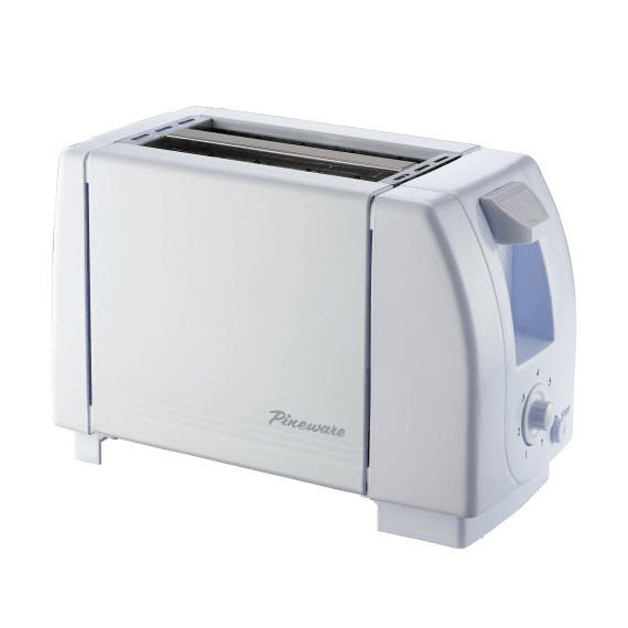 pineware toaster 2 slice pet201 picture 1