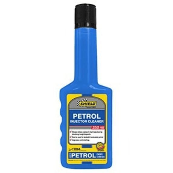 shield petrol injector cleaner 350ml picture 1
