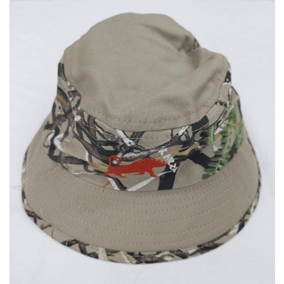 trophy camo kiddies bush hat picture 1