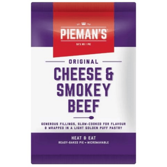 piemans cheese beef pre baked picture 1