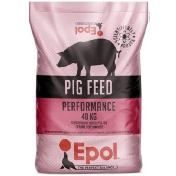 epol pig growth sow pellet bag 40kg picture 1