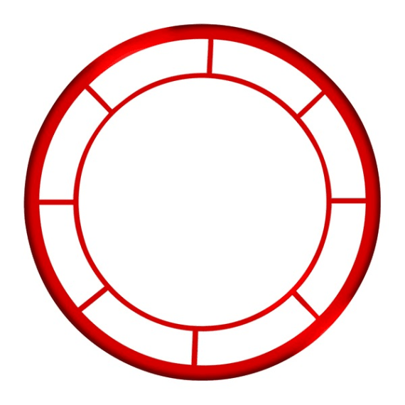 poltek tube feeder anti waste ring picture 1