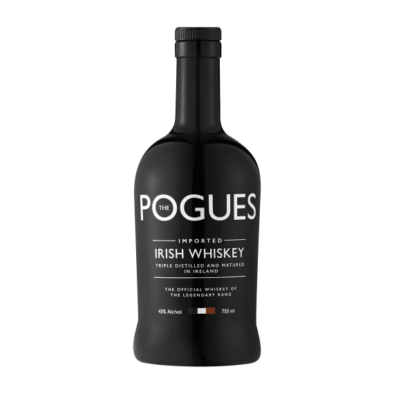 pogues irish whiskey 750ml picture 1