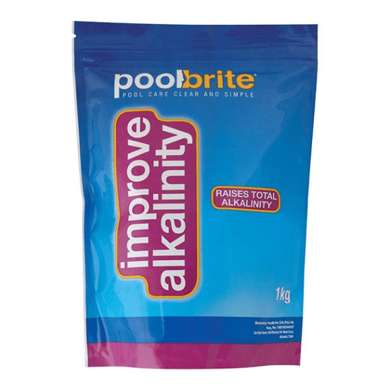 poolbrite improve alkalinity 1kg 4 picture 1