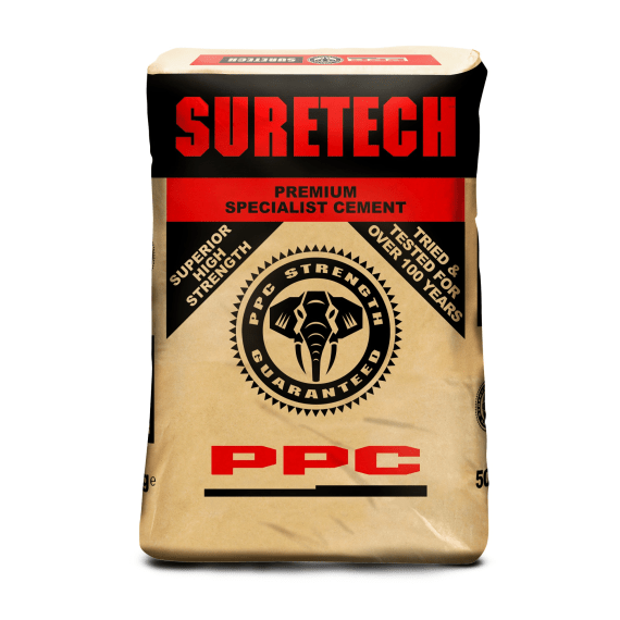 ppc suretech cement 52 5 50kg picture 1