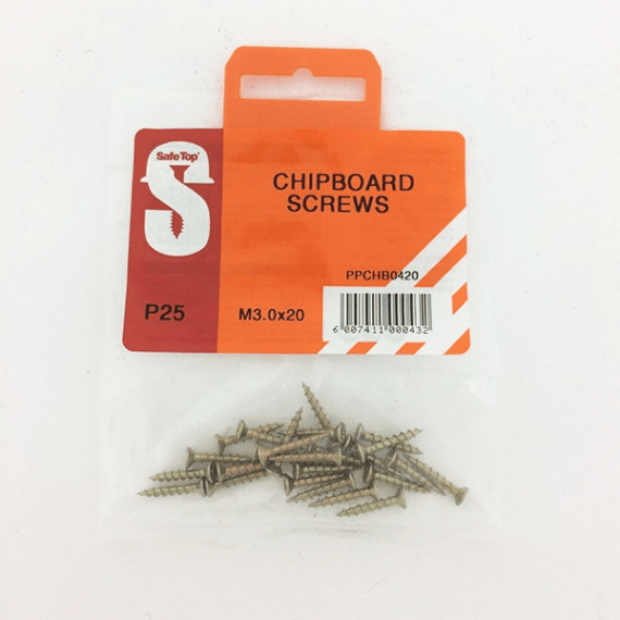 safetop screw chipboard 3mm picture 6