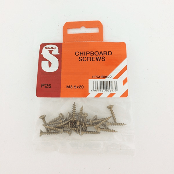 safetop screw chipboard 3 5mm picture 7