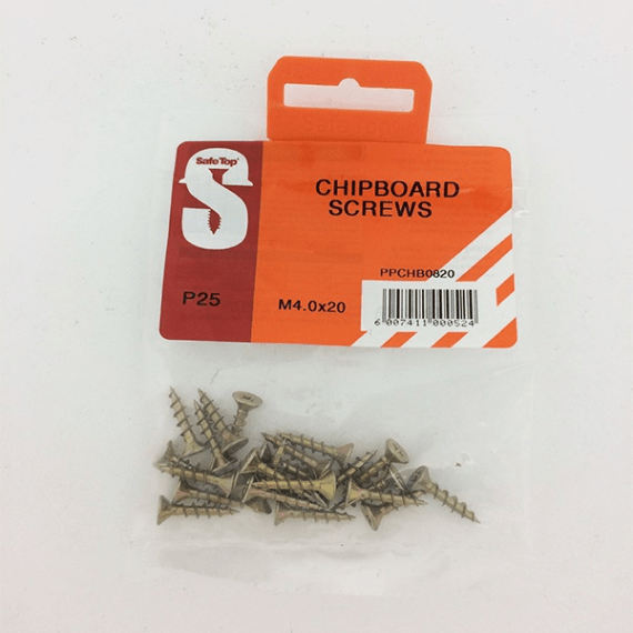 safetop screw chipboard 4mm picture 2