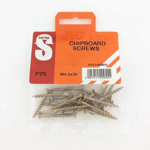 safetop screw chipboard 4mm picture 5