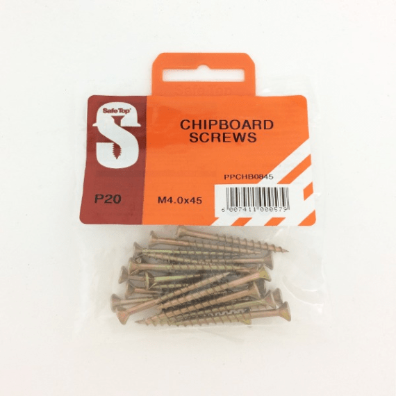 safetop screw chipboard 4mm picture 7