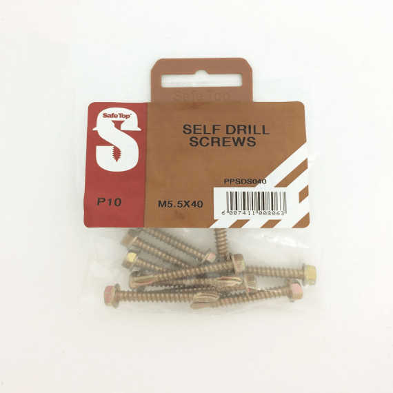 safetop screw self drill tek picture 3