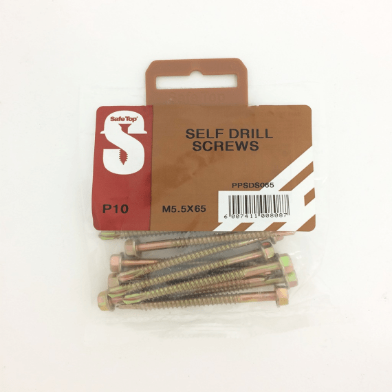safetop screw self drill tek picture 5