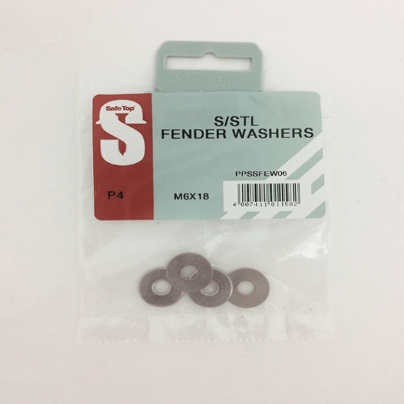 safetop washer fender s s picture 1