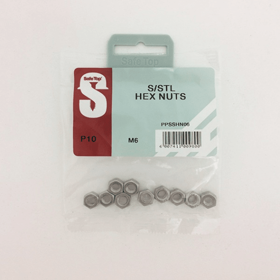 safetop nut s steel picture 2