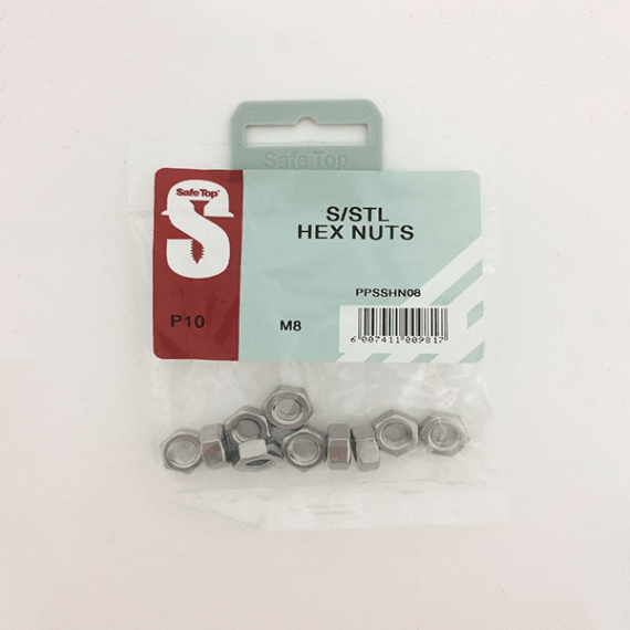 safetop nut s steel picture 3