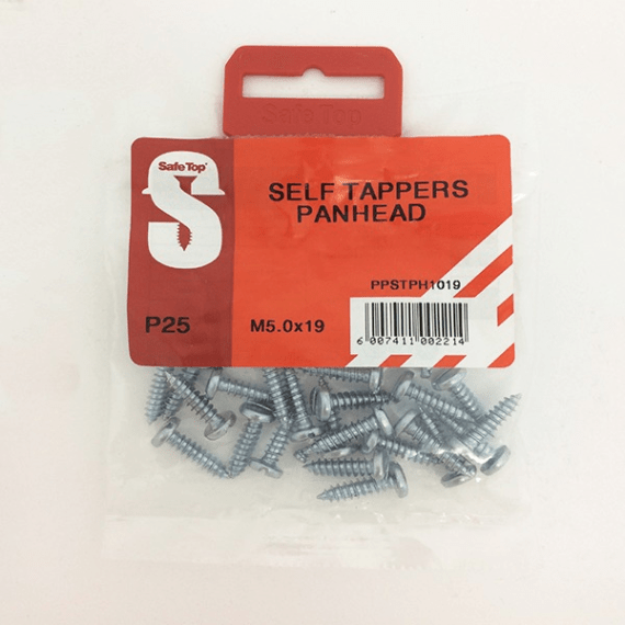 safetop screw selftap pan hd 25pk picture 6