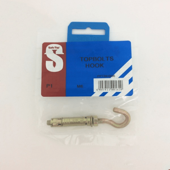 safetop rawl bolt topbolt hook picture 1