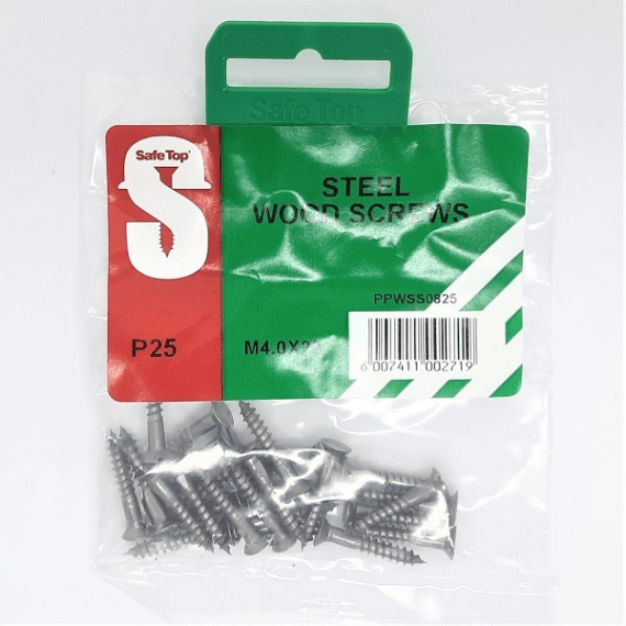 safetop screw wood csk steel picture 7