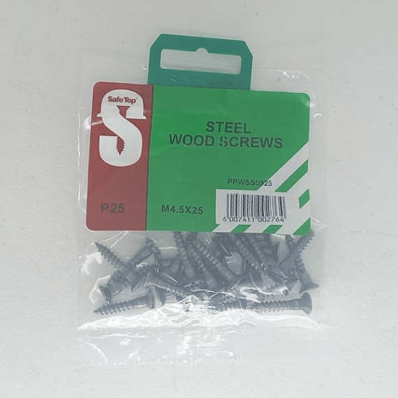 safetop screw wood csk steel picture 11