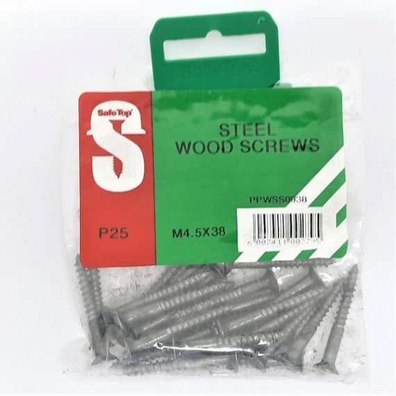 safetop screw wood csk steel picture 13