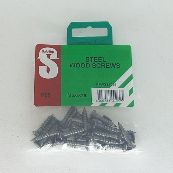 safetop screw wood csk steel picture 14