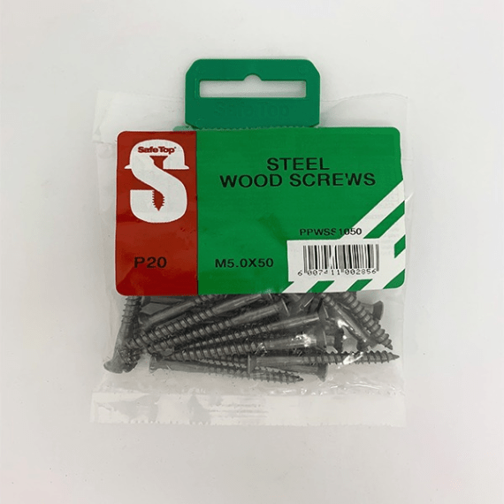 safetop screw wood csk steel picture 18